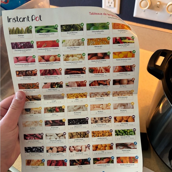 Instant pot (without the original box) - Picture 5 of 11